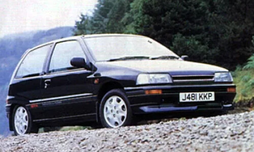 DAIHATSU Charade #7