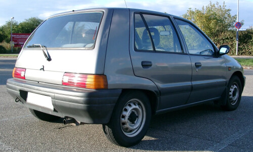 DAIHATSU Charade #8