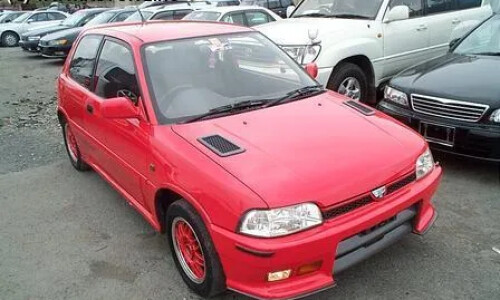DAIHATSU Charade #10