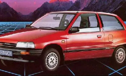DAIHATSU Charade #11