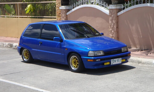 DAIHATSU Charade #13