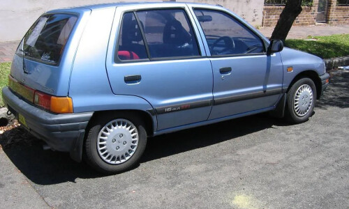 DAIHATSU Charade #14