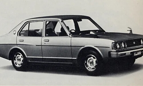 DAIHATSU Charmant #6