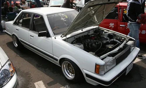 DAIHATSU Charmant #10