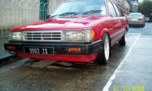 DAIHATSU Charmant #14