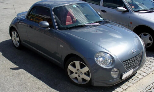 DAIHATSU Copen #1
