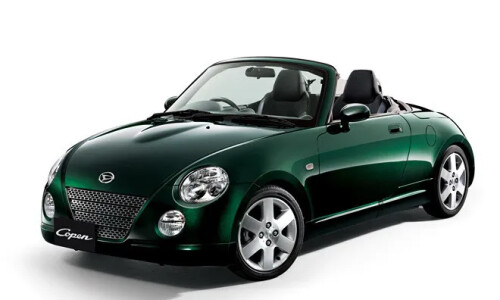 DAIHATSU Copen #7