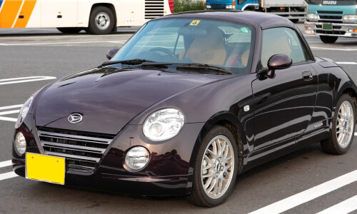 DAIHATSU Copen #9
