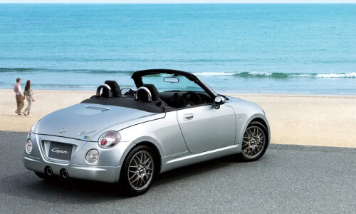DAIHATSU Copen #11