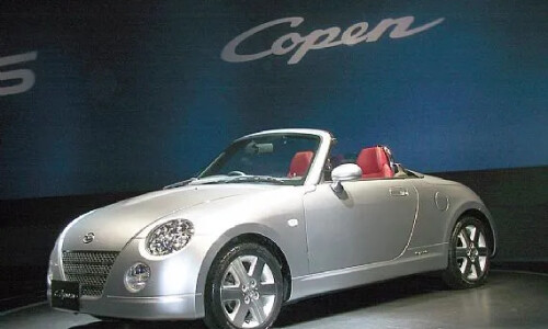 DAIHATSU Copen #12