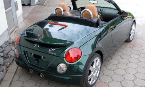 DAIHATSU Copen #13