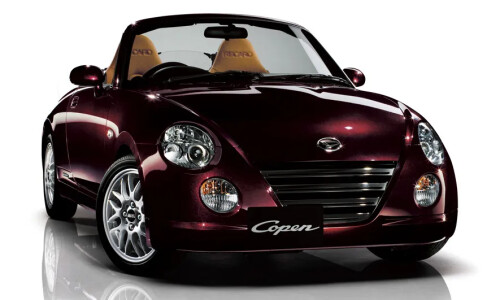 DAIHATSU Copen #14