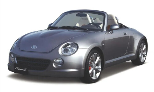 DAIHATSU Copen Classic #2