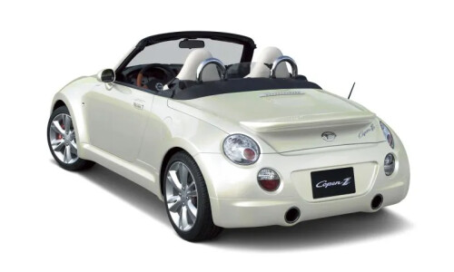 DAIHATSU Copen Classic #3