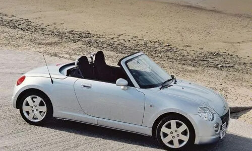 DAIHATSU Copen Classic #8
