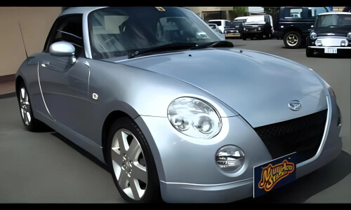 DAIHATSU Copen Sunshine #1