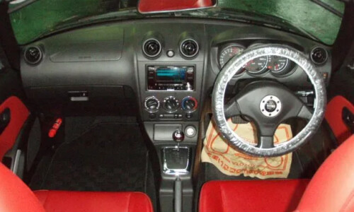 DAIHATSU Copen Sunshine #2