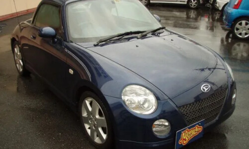 DAIHATSU Copen Sunshine #3