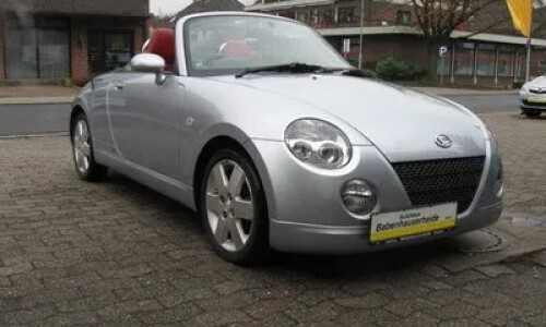 DAIHATSU Copen Sunshine #4