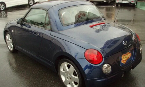 DAIHATSU Copen Sunshine #5