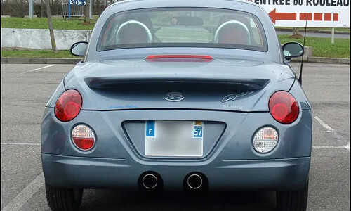 DAIHATSU Copen Sunshine #6