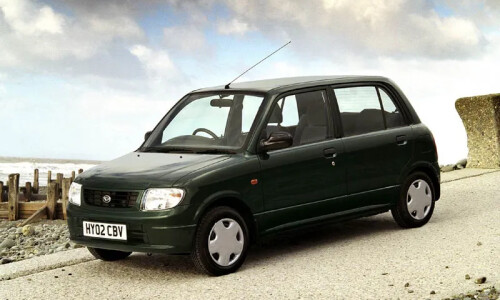 DAIHATSU Cuore #2