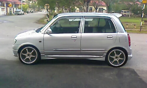DAIHATSU Cuore #4