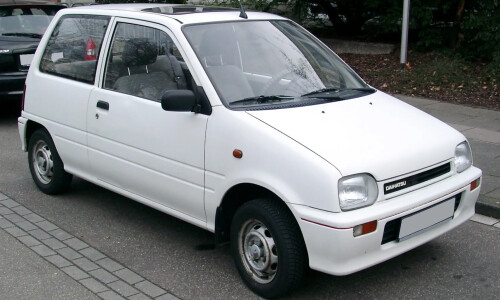 DAIHATSU Cuore #5