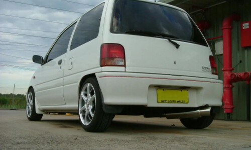 DAIHATSU Cuore #6