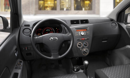 DAIHATSU Cuore #7