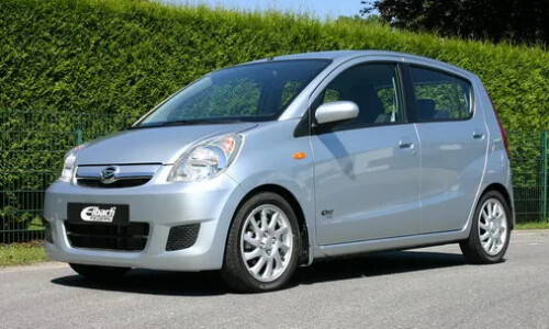 DAIHATSU Cuore #9