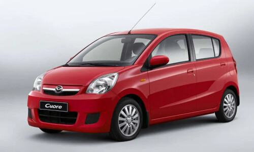 DAIHATSU Cuore #10