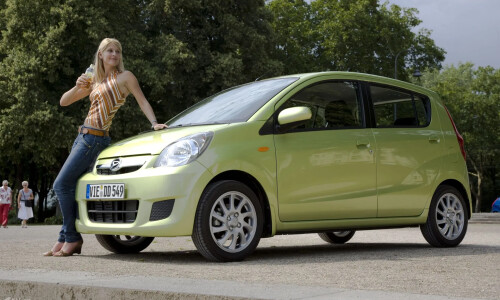 DAIHATSU Cuore #11