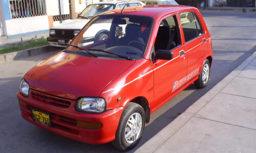 DAIHATSU Cuore #13