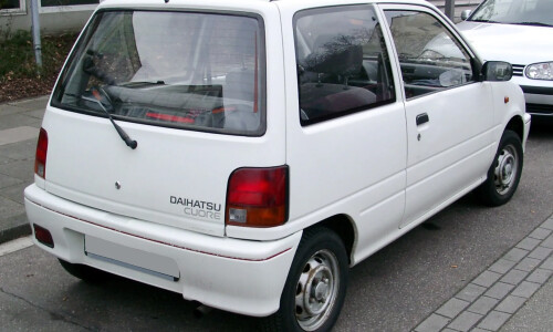 DAIHATSU Cuore #14
