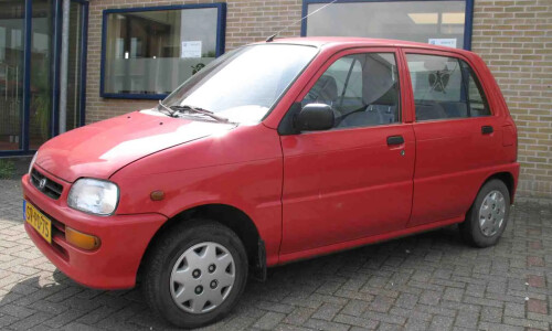 DAIHATSU Cuore #15