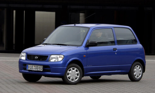DAIHATSU Cuore #18