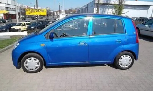 DAIHATSU Cuore blu #2
