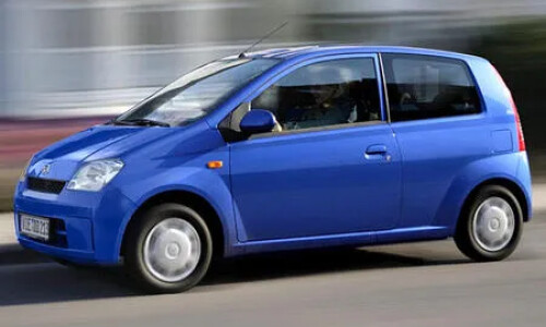 DAIHATSU Cuore blu #4