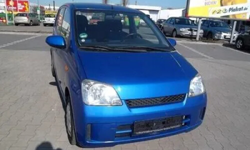 DAIHATSU Cuore blu #6