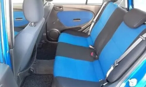 DAIHATSU Cuore blu #8
