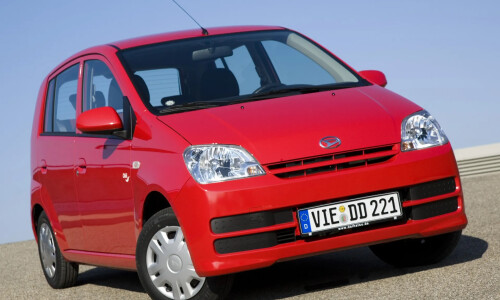 DAIHATSU Cuore Chili #1