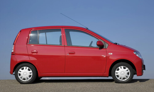 DAIHATSU Cuore Chili #2