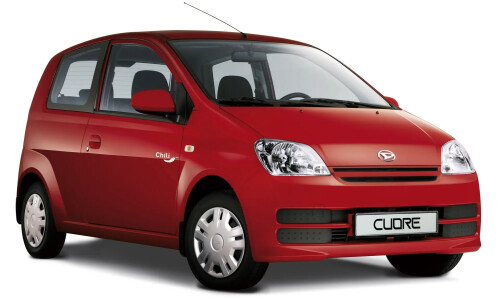 DAIHATSU Cuore Chili #3