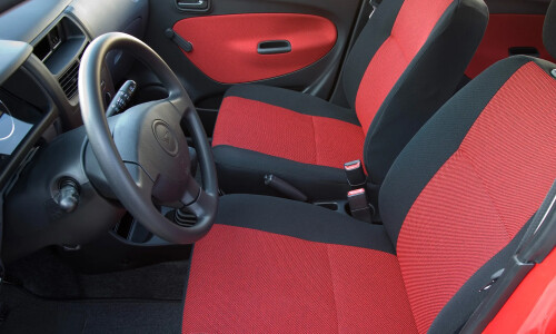 DAIHATSU Cuore Chili #4