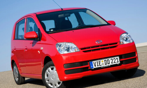 DAIHATSU Cuore Chili #5