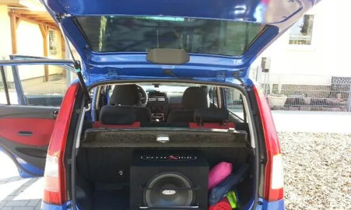 DAIHATSU Cuore Chili #6