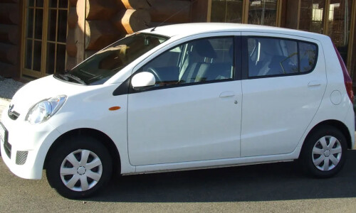 DAIHATSU Cuore Pur #1