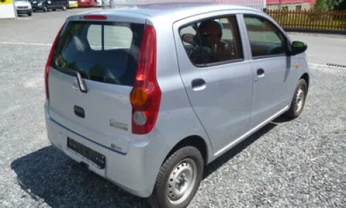 DAIHATSU Cuore Pur #2