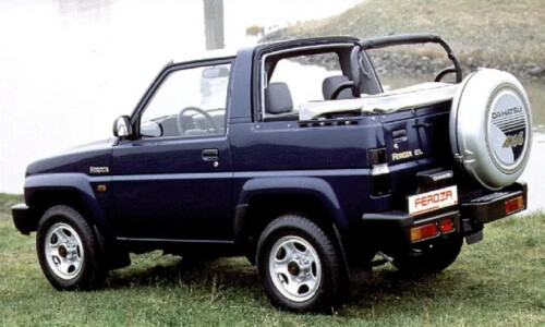 DAIHATSU Feroza #2